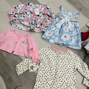 new children's clothing new